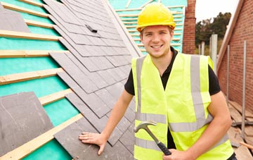 find trusted Humber roofers